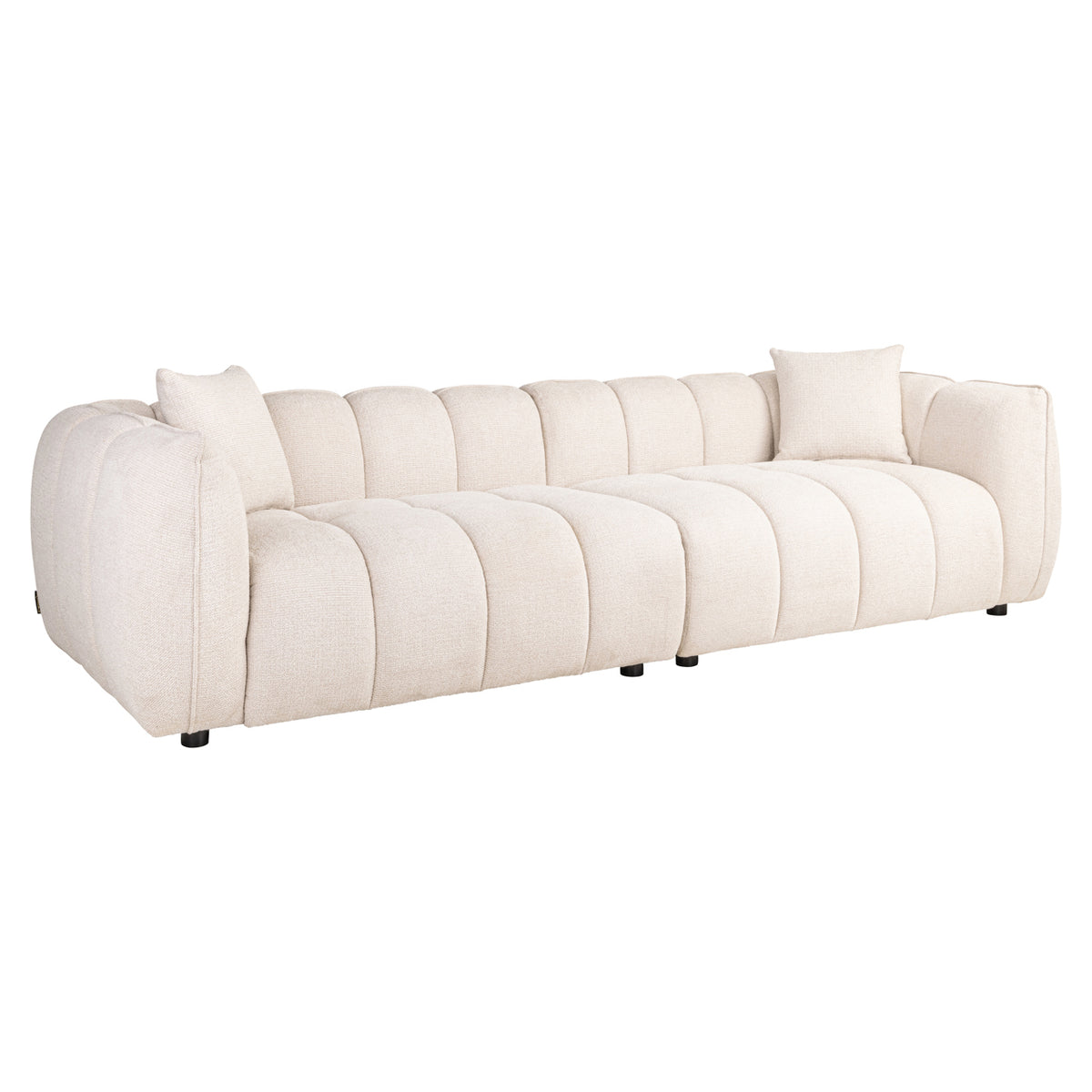Canapea Jezebel, fancy crem