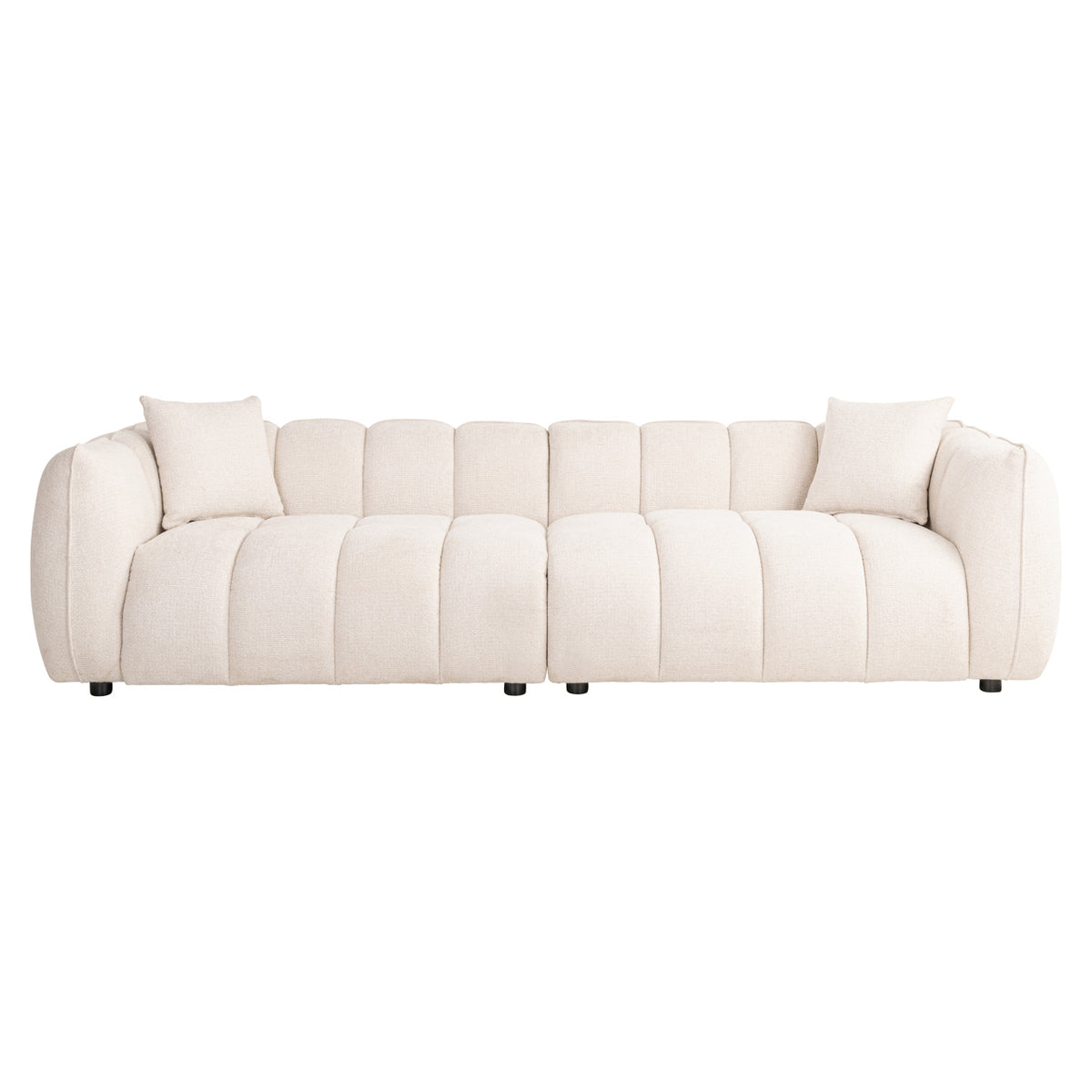 Canapea Jezebel, fancy crem