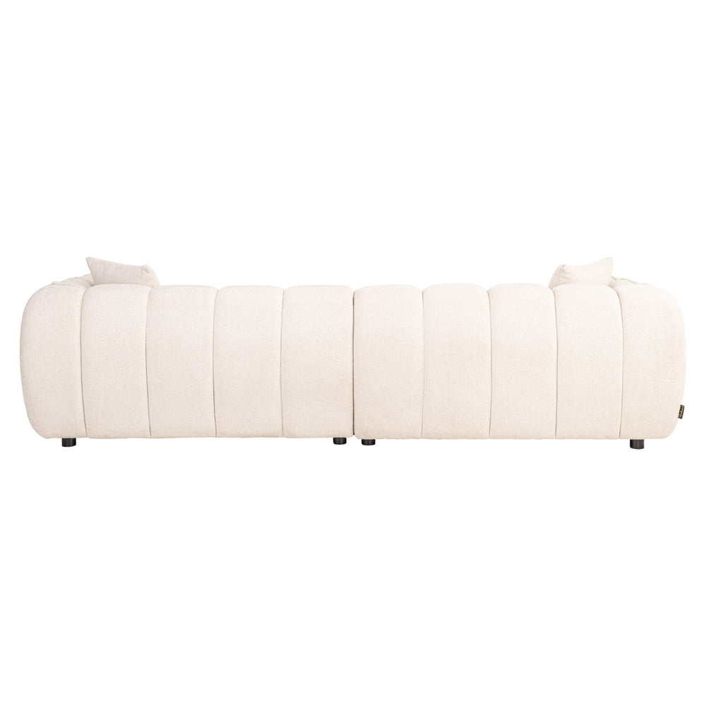 Canapea Jezebel, fancy crem