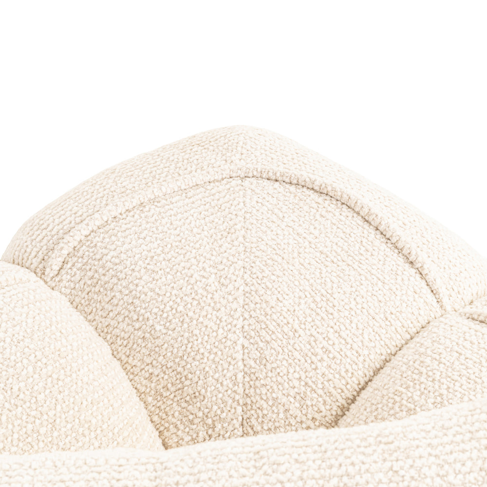 Canapea Jezebel, fancy crem