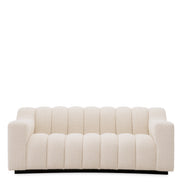 Canapea Kelly XS bouclé crem