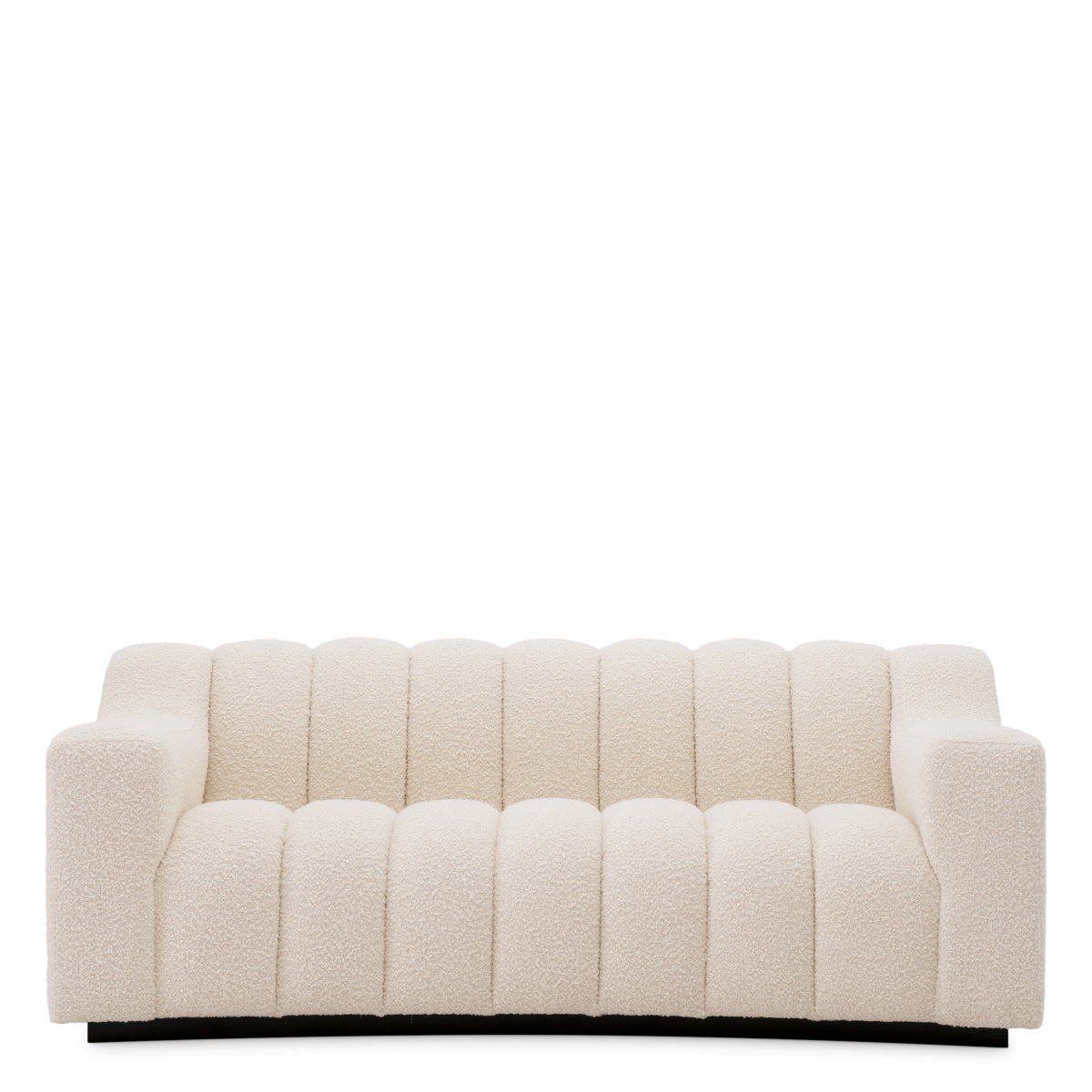 Canapea Kelly XS bouclé crem