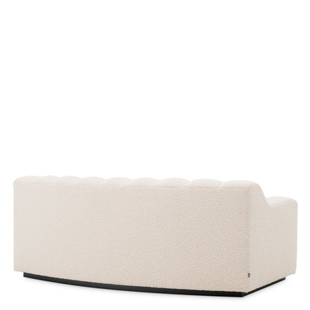 Canapea Kelly XS bouclé crem