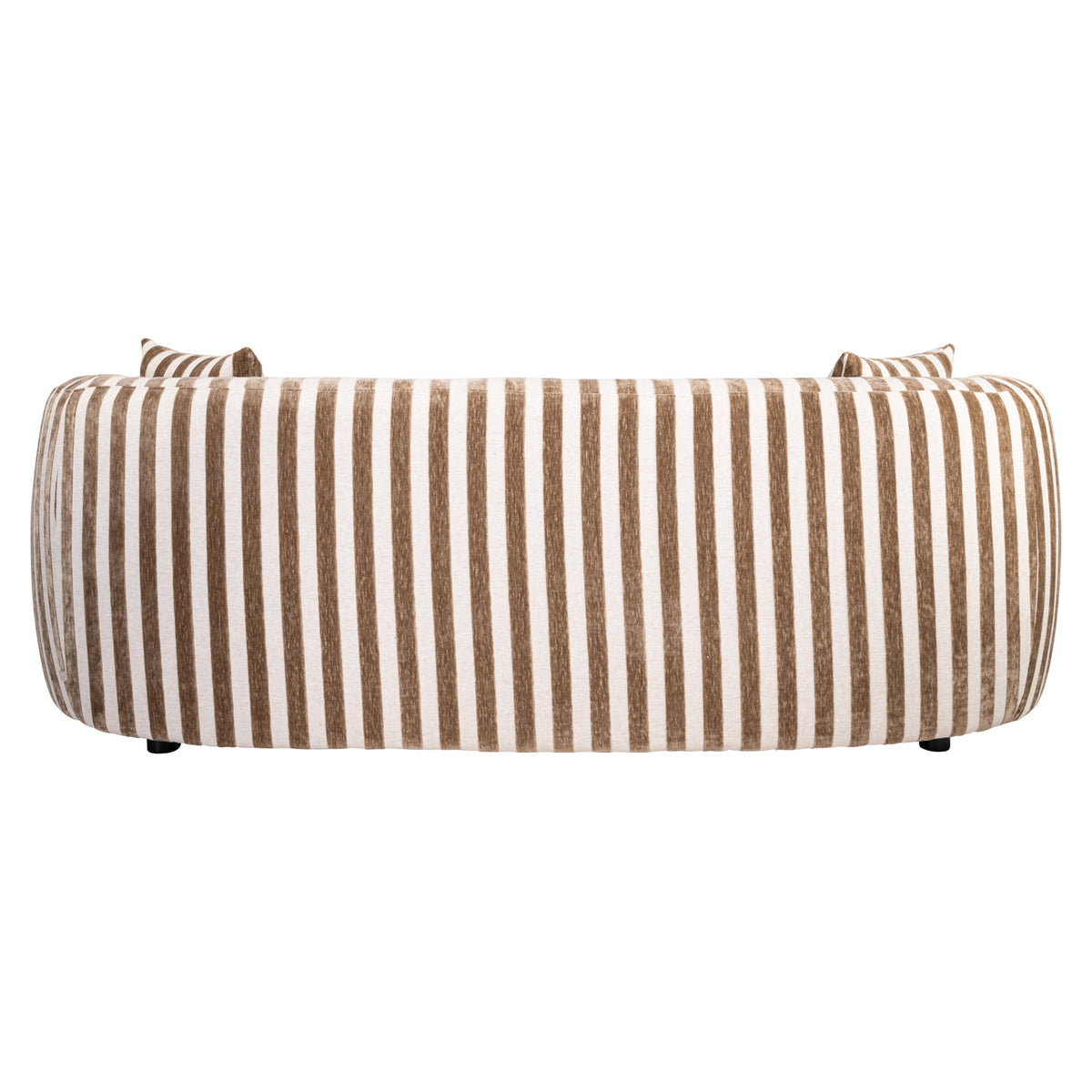 Canapea Luxandra, stripes nisip