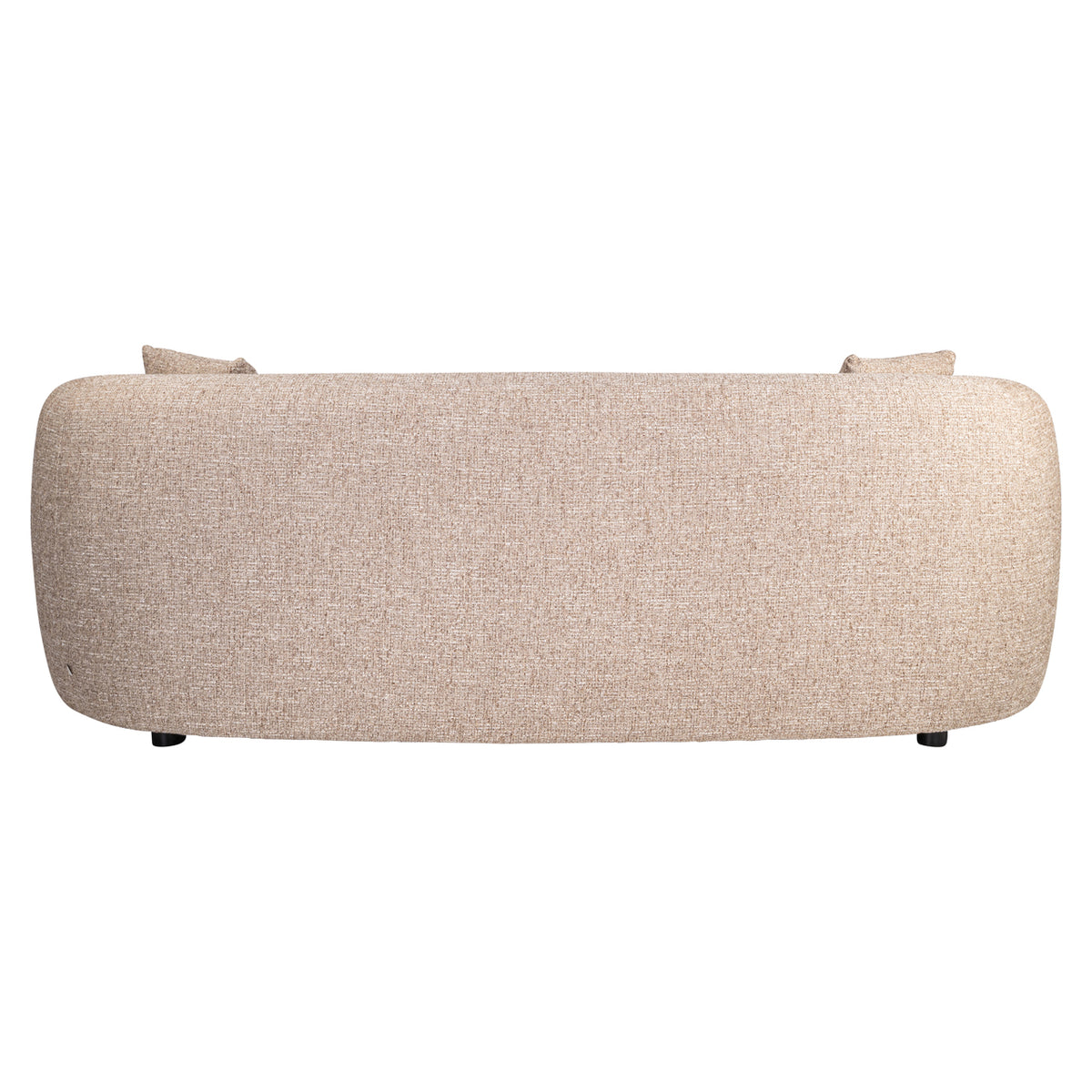 Canapea Luxandra, tweed nisip, ignifug