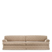 Canapea Madison frieze jacquard bej