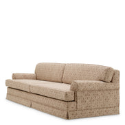 Canapea Madison frieze jacquard bej