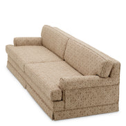 Canapea Madison frieze jacquard bej