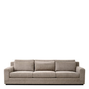 Canapea Manhattan hunt chenille taupe