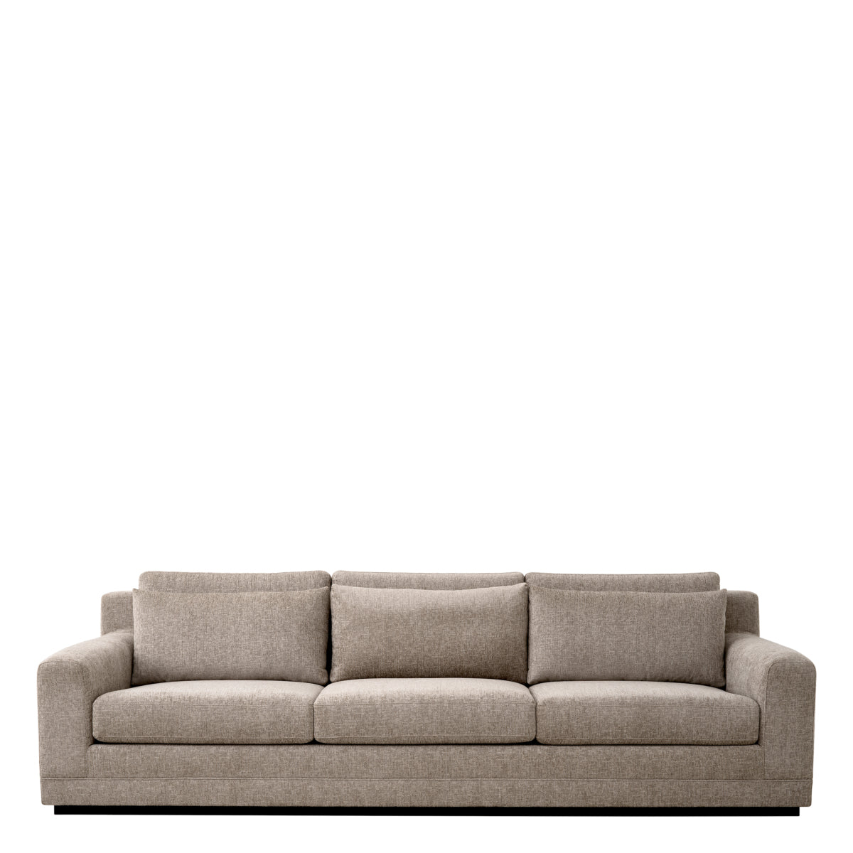 Canapea Manhattan hunt chenille taupe