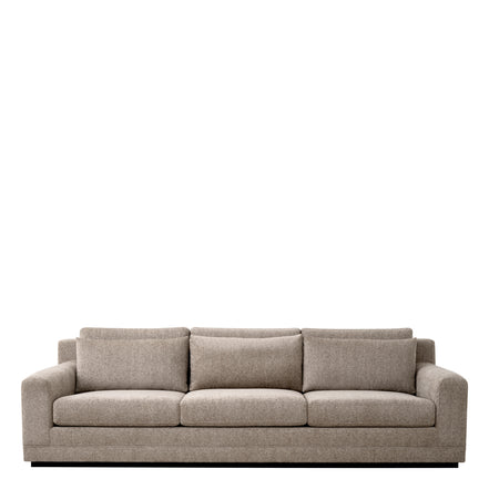 Canapea Manhattan hunt chenille taupe