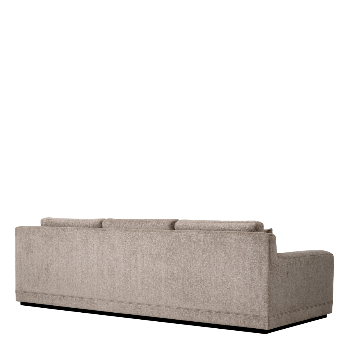 Canapea Manhattan hunt chenille taupe
