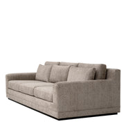 Canapea Manhattan hunt chenille taupe