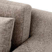 Canapea Manhattan hunt chenille taupe