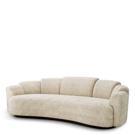 Canapea Marbella creststone bej