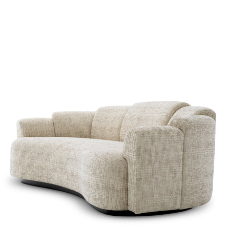 Canapea Marbella creststone bej