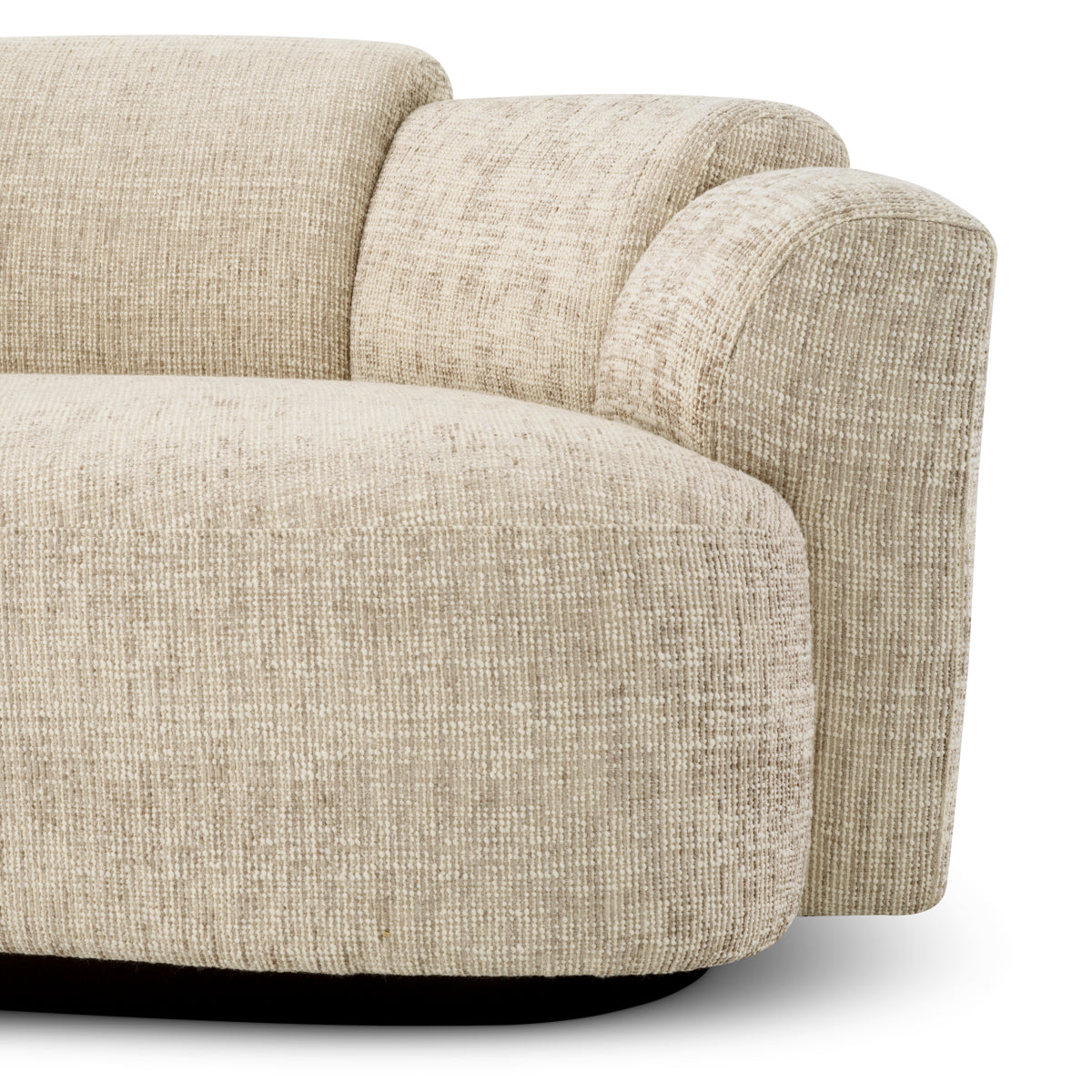 Canapea Marbella creststone bej