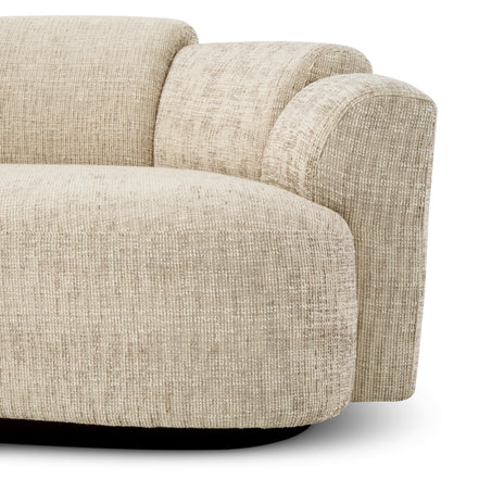Canapea Marbella creststone bej