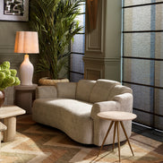Canapea Marbella S creststone bej