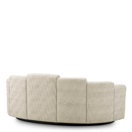 Canapea Marbella S creststone bej