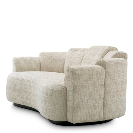 Canapea Marbella S creststone bej