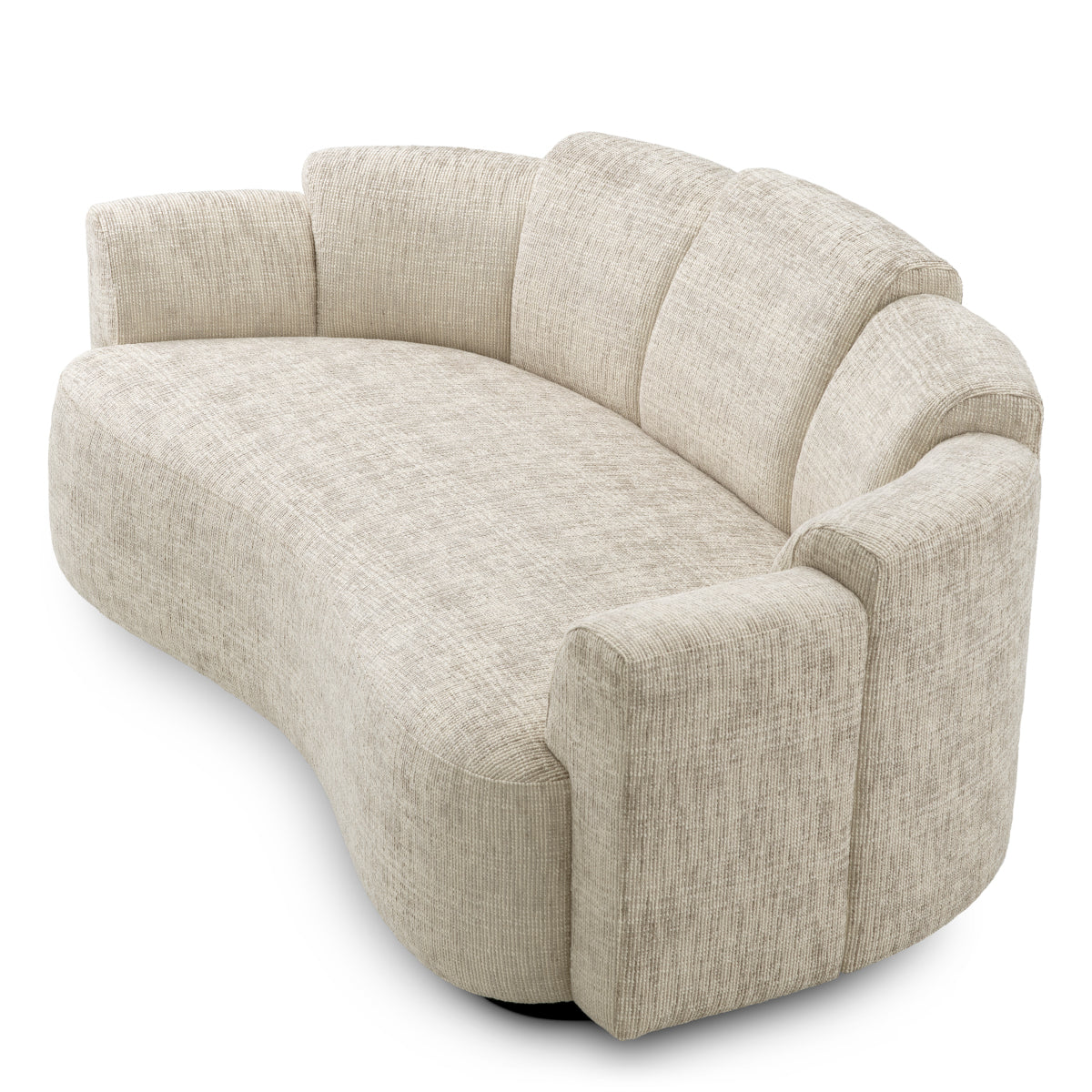 Canapea Marbella S creststone bej