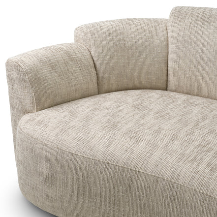 Canapea Marbella S creststone bej