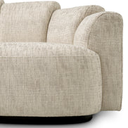 Canapea Marbella S creststone bej