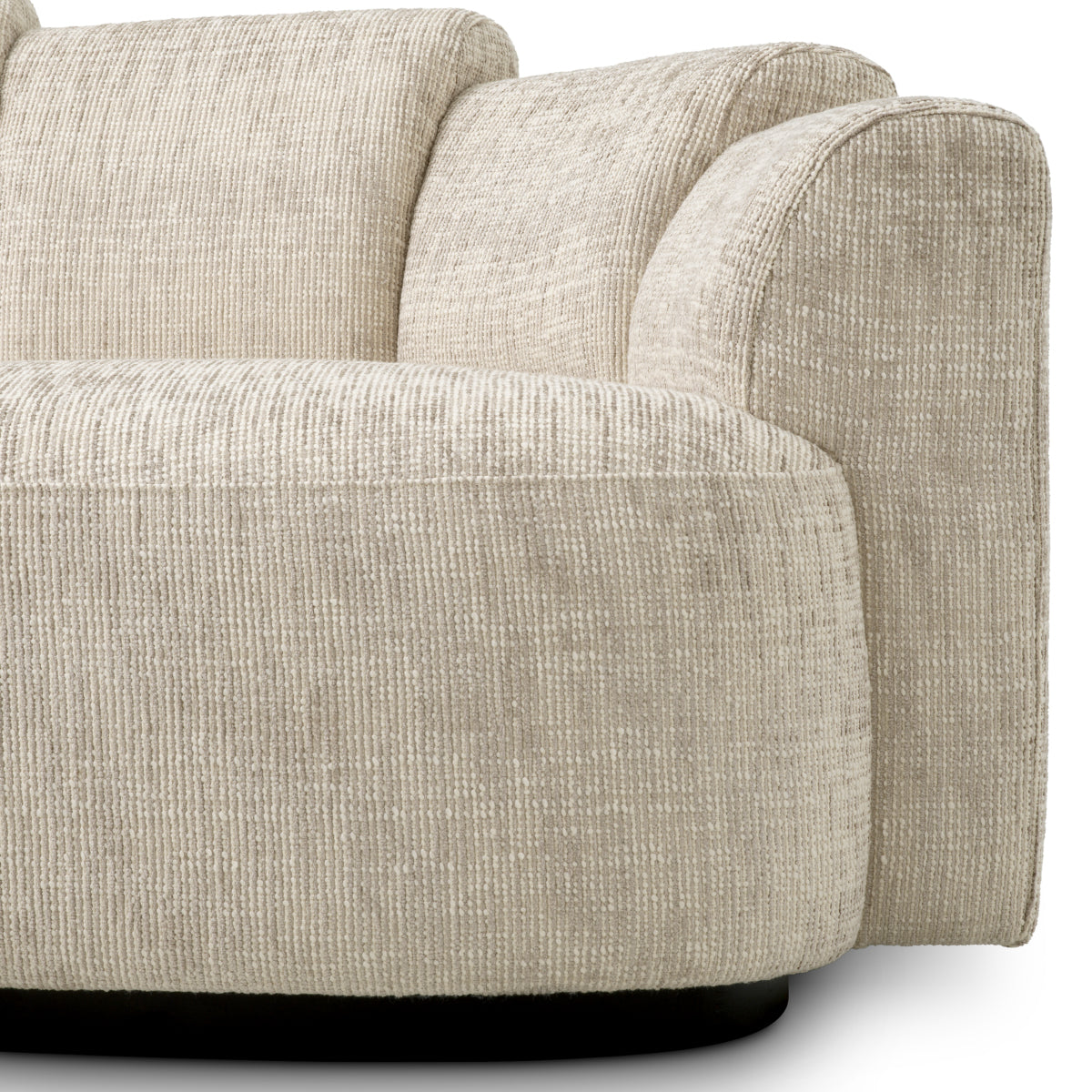 Canapea Marbella S creststone bej