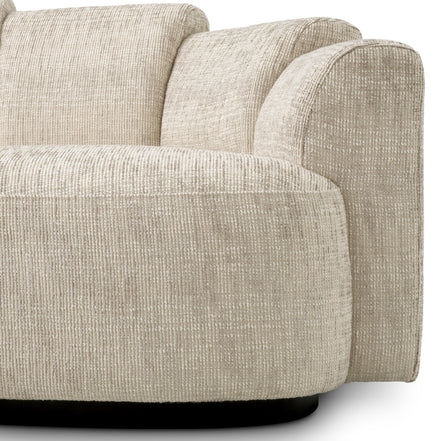 Canapea Marbella S creststone bej