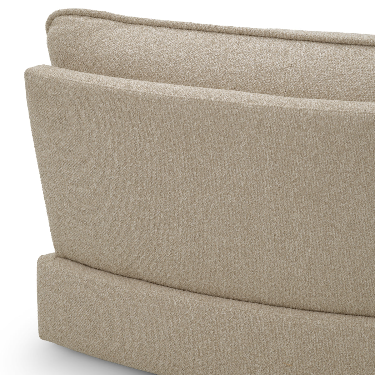Canapea modulară Cresson daley nisip – colț interior