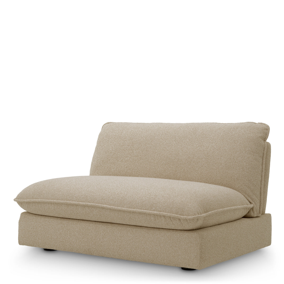 Canapea modulară Cresson daley nisip – modul central