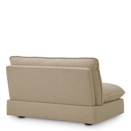 Canapea modulară Cresson daley nisip – modul central