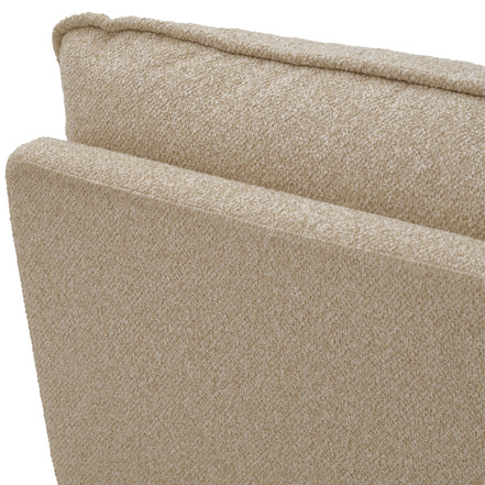 Canapea modulară Cresson daley nisip – modul central