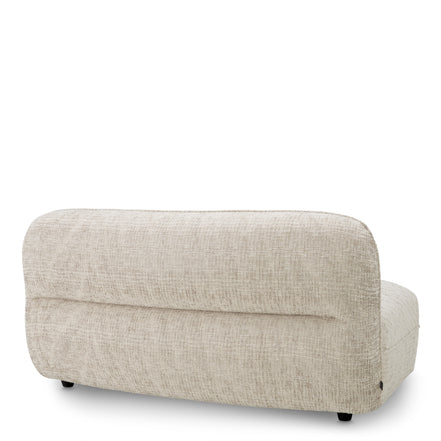 Canapea modulară Grand Avenue creststone bej – modul central