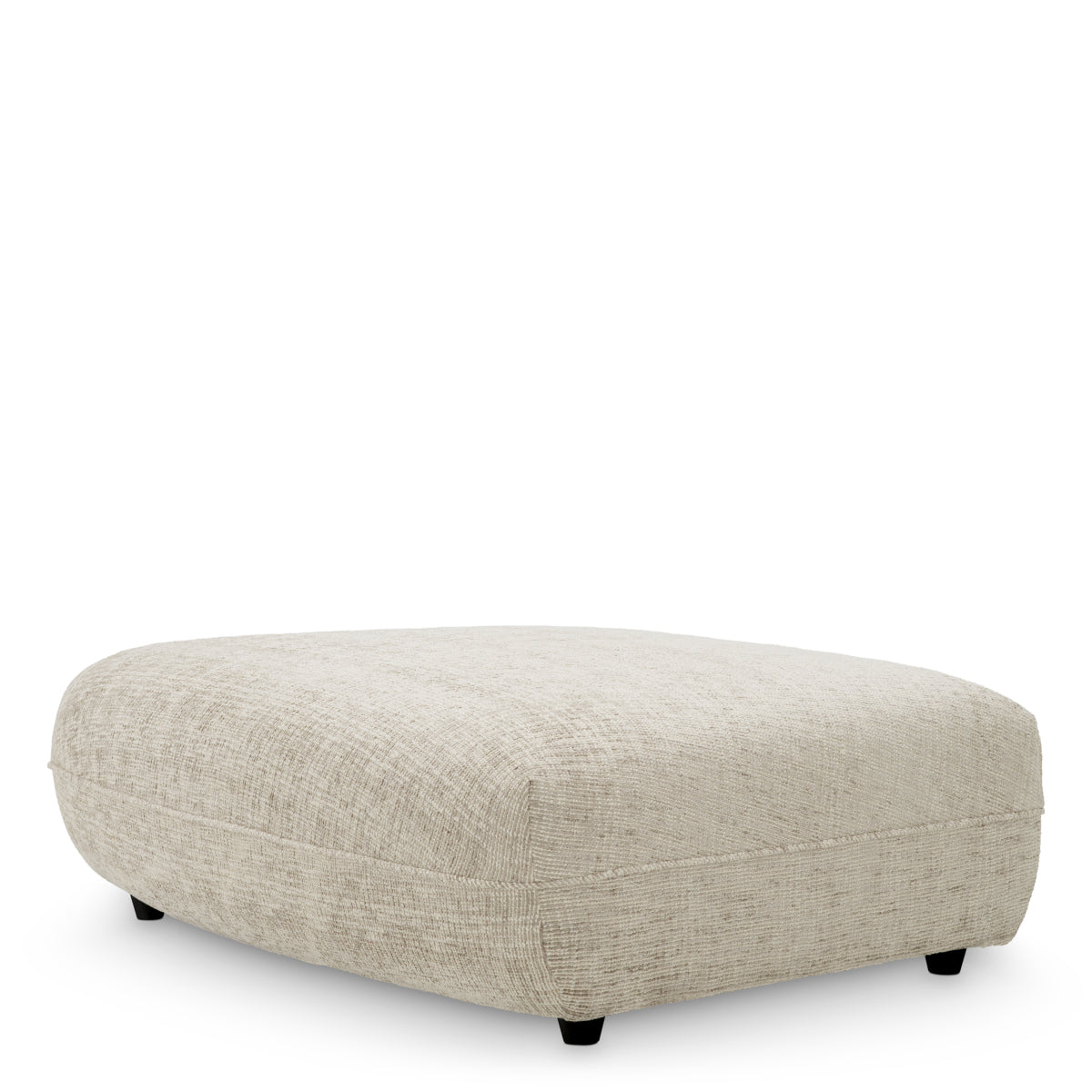 Canapea modulară Grand Avenue creststone bej – taburet