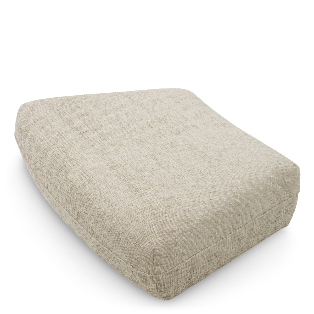 Canapea modulară Grand Avenue creststone bej – taburet