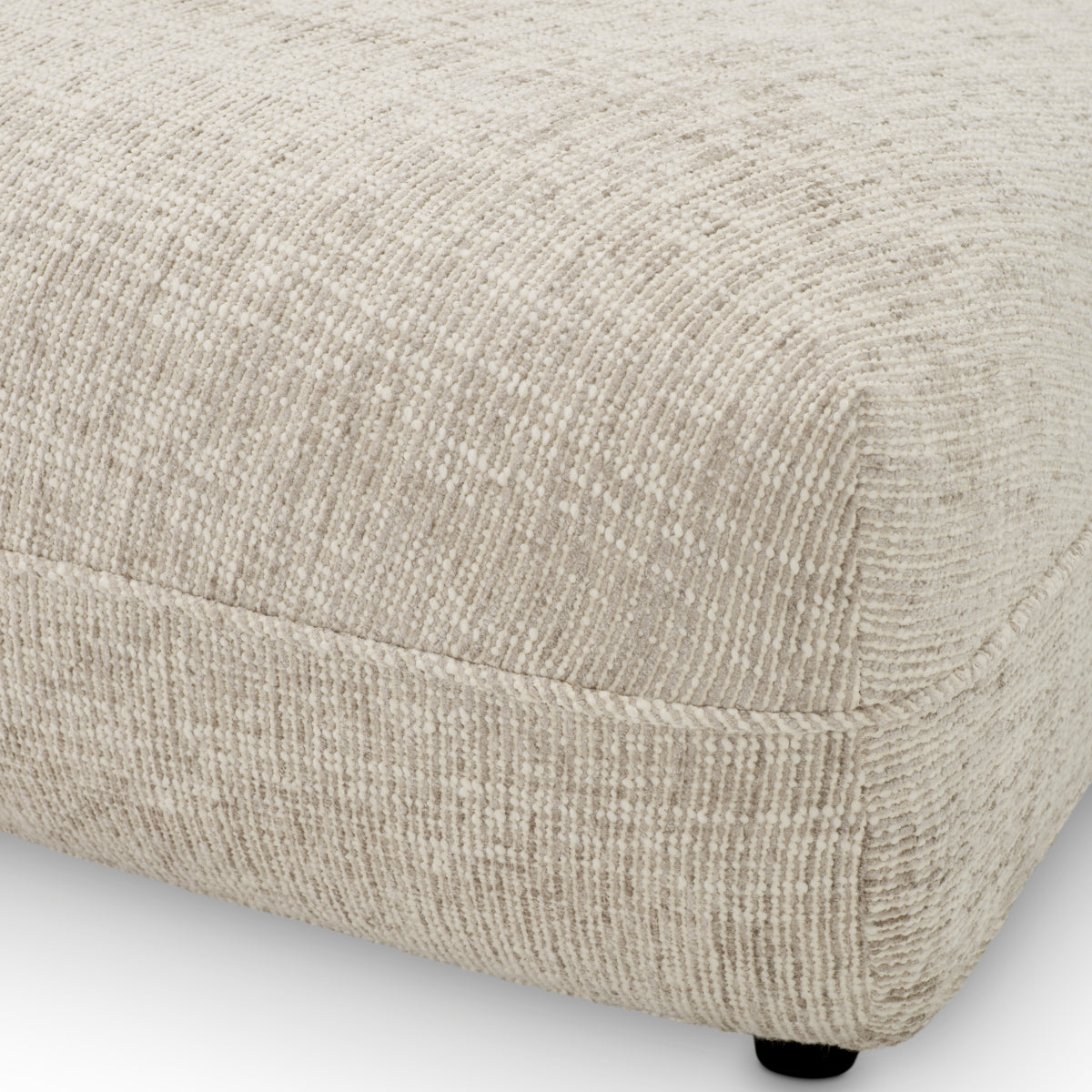 Canapea modulară Grand Avenue creststone bej – taburet