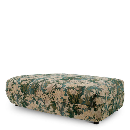 Canapea modulară Grand Avenue marston verde – taburet