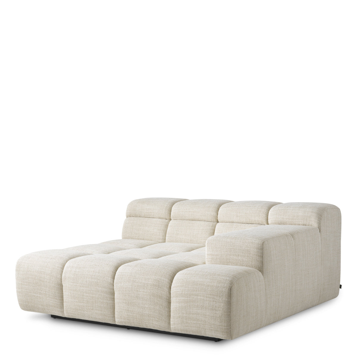 Canapea modulară Hunter albury bej – lounge dreapta