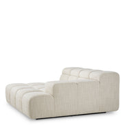 Canapea modulară Hunter albury bej – lounge dreapta