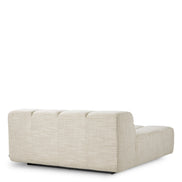 Canapea modulară Hunter albury bej – lounge dreapta