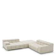 Canapea modulară Hunter albury bej – lounge stânga