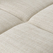 Canapea modulară Hunter albury bej – lounge stânga