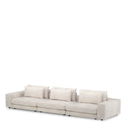 Canapea modulară Lounge Club lurano bej – modul central
