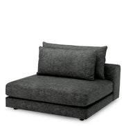 Canapea modulară Lounge Club velora antracit – modul central