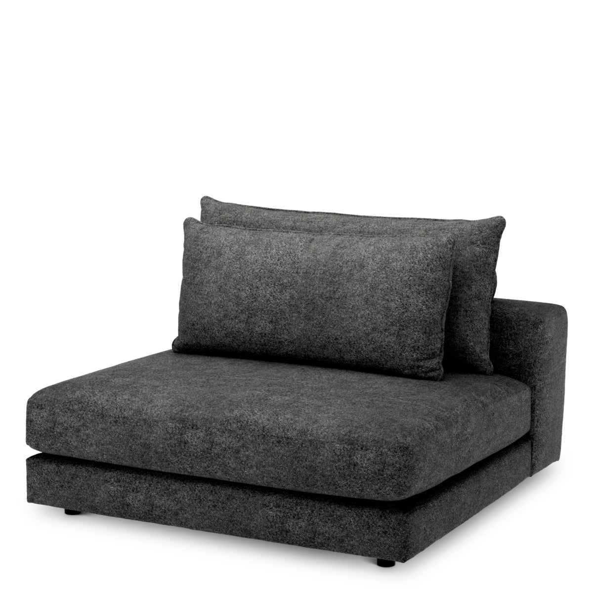 Canapea modulară Lounge Club velora antracit – modul central