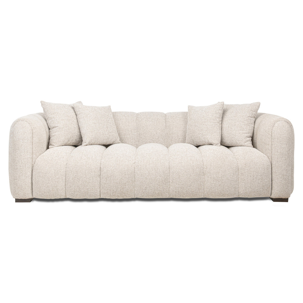 Canapea Novaro, natural fancy, 3 locuri