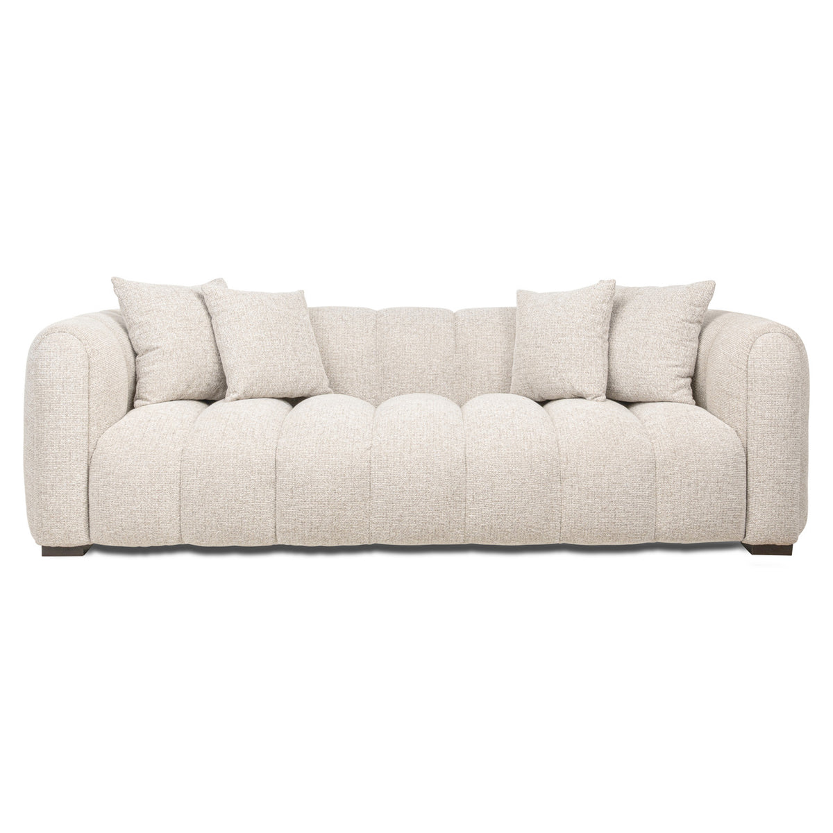 Canapea Novaro, natural fancy, 3 locuri