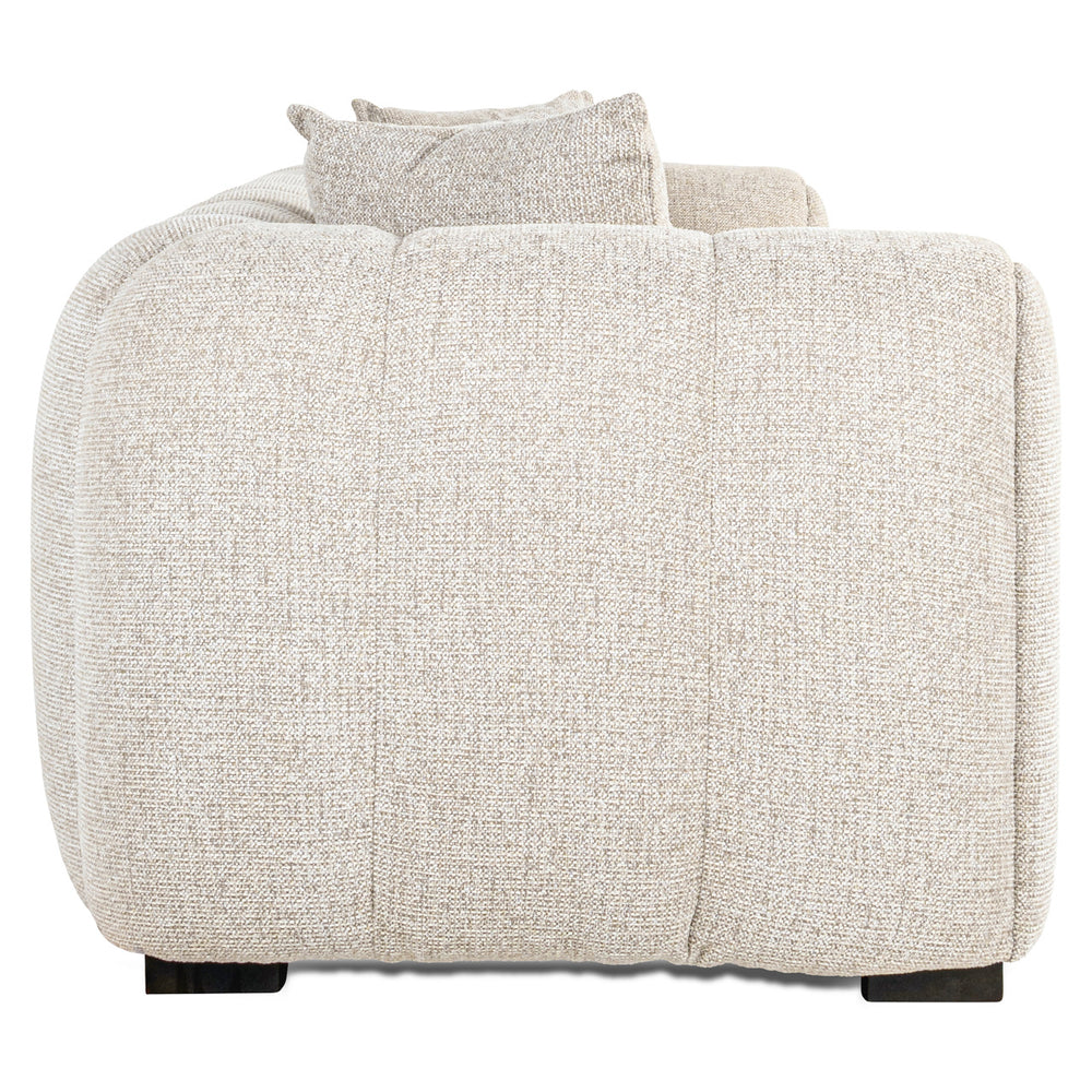 Canapea Novaro, natural fancy, 3 locuri